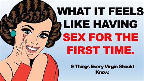 first time virgin sex video|Five things to keep in mind before your “first time”.